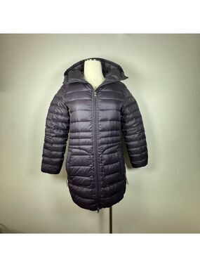 Aigle Women's Puffer Goose Down Coat   Size 36